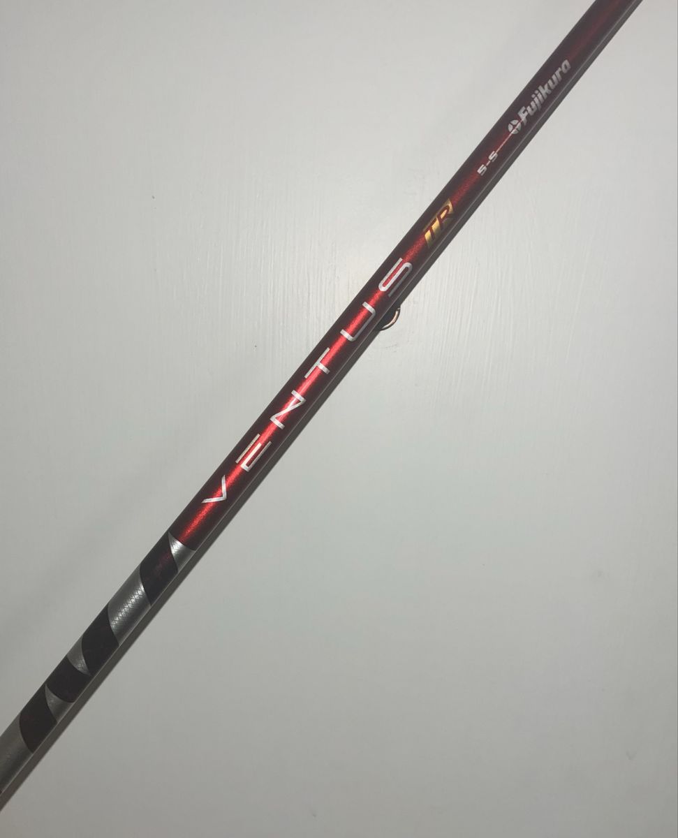 Fujikura Ventus Velocore TR Red 5-Stiff New Shaft 41.75in” Mint Condition Golf Club Shaft