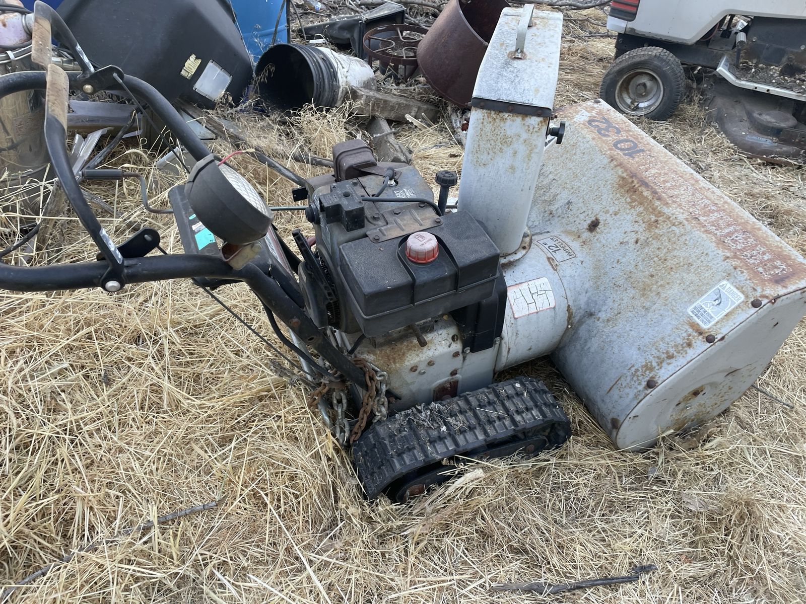 Craftsman II Snow Blower