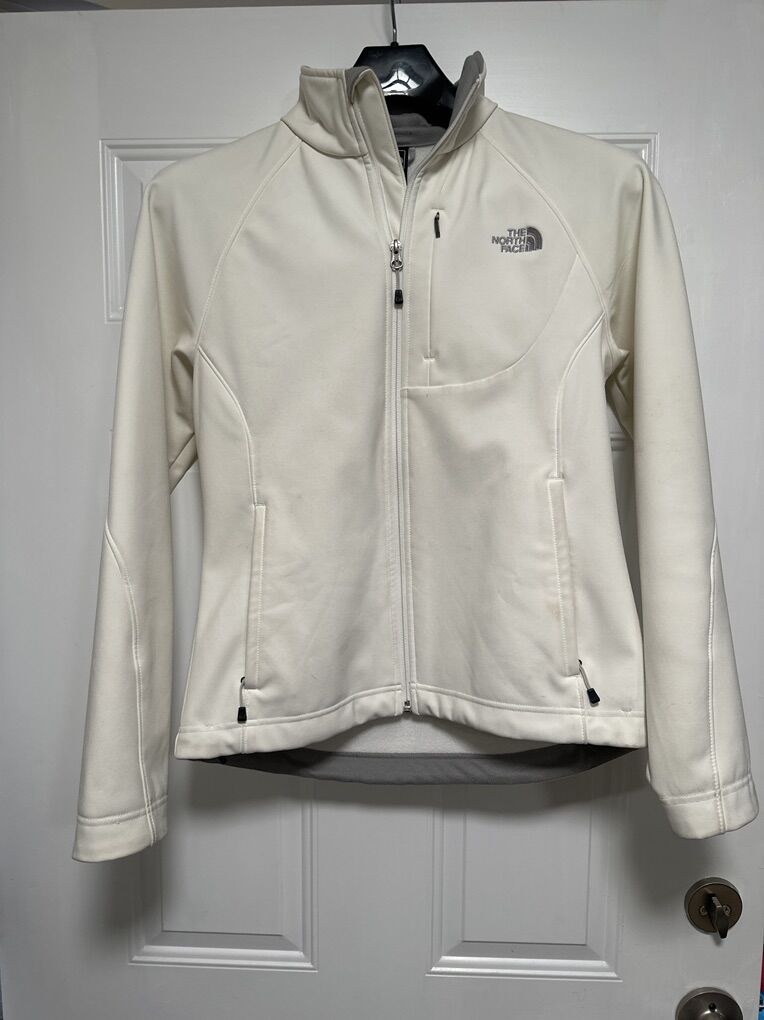 The North Face Softshell sz. wms. L/G