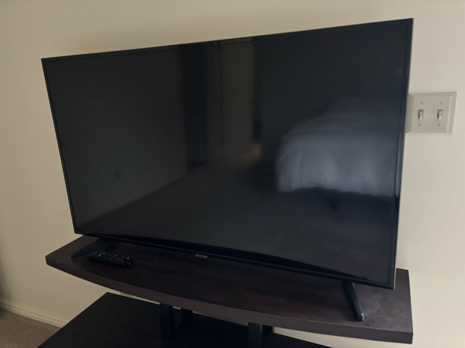 Samsung Smart TV 50in