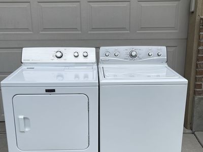 Washer and dryer!!!FREE DELIVERY!!!