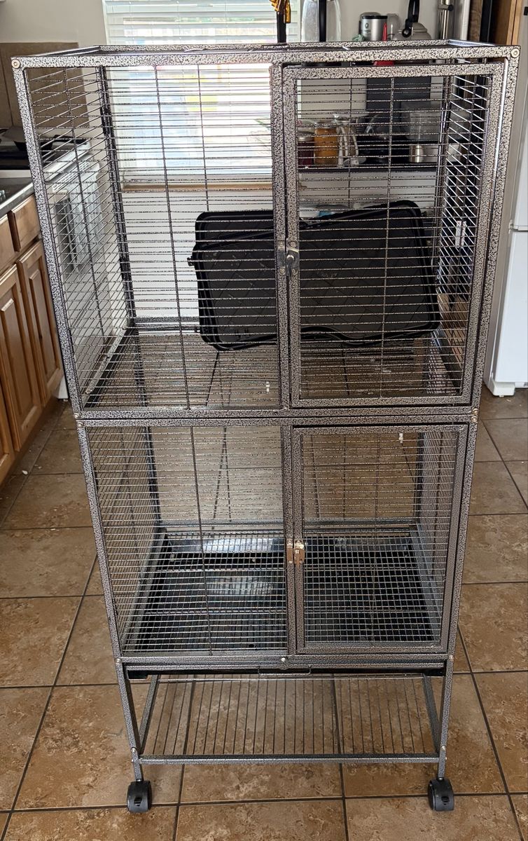 Rat Cage