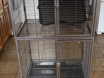 Rat Cage