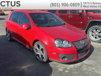 2009 Volkswagen GTI Base