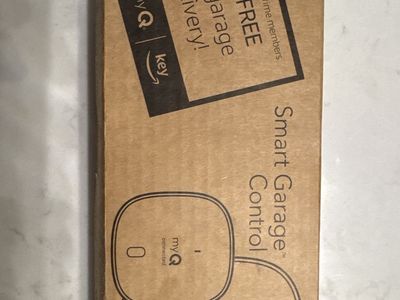 Smart Garage Control