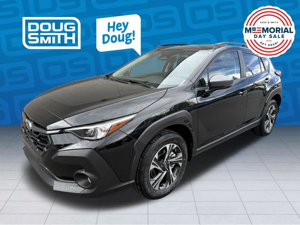 2026 Subaru Crosstrek Premium