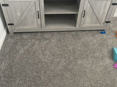 Walker Edison Farmhouse Barn Door Tv Stand