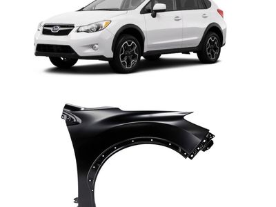 Subaru Crosstrek XV 2013-2017 Front Right Fender - New Aftermarket Replacement Panel