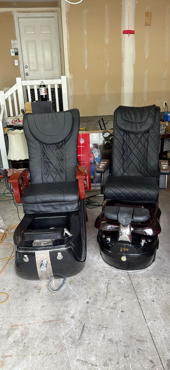 Professional Pedicure Spa Chairs
