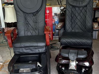 Professional Pedicure Spa Chairs