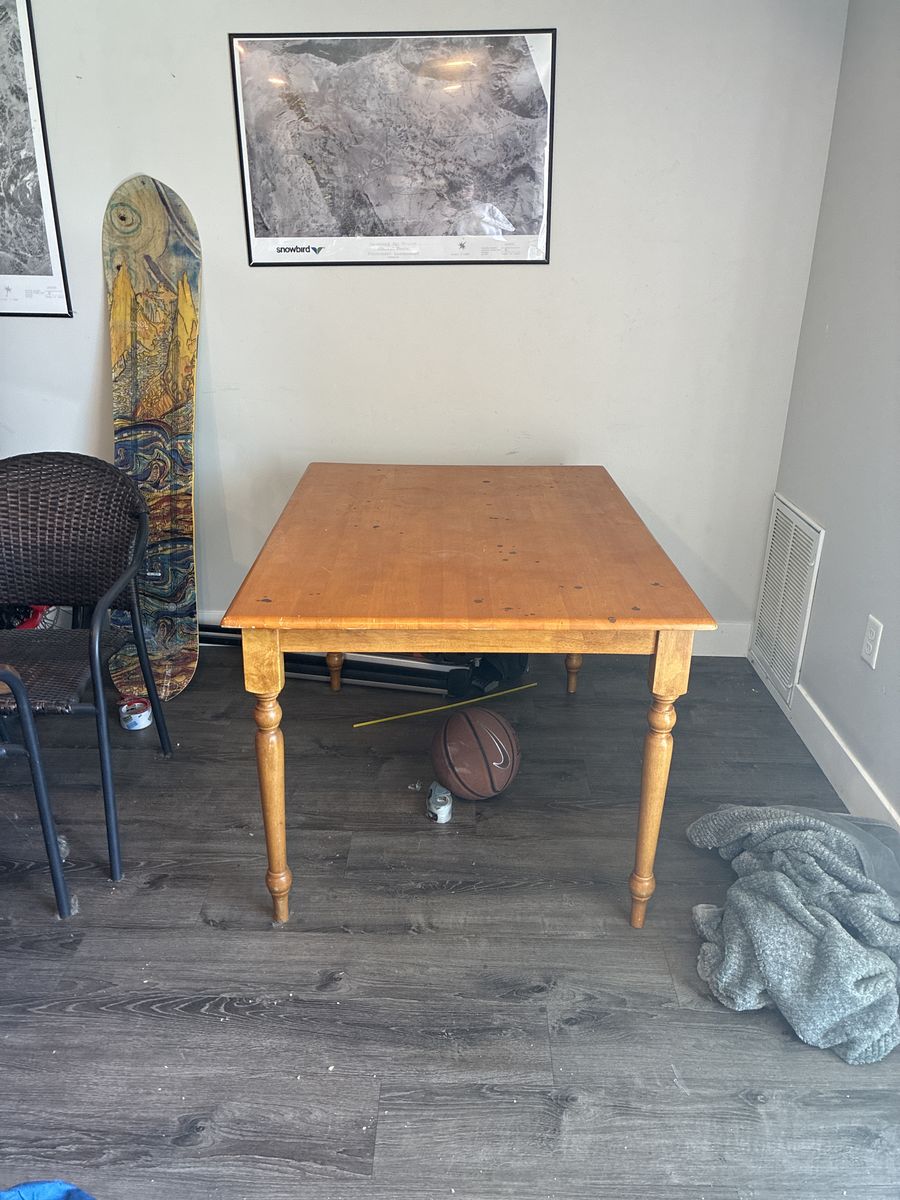 Kitchen Table