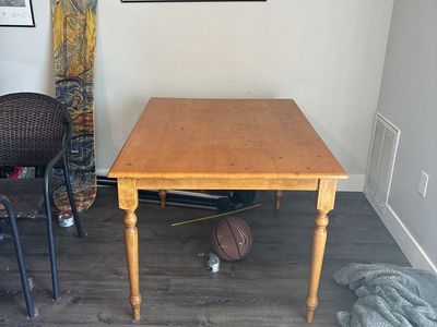 Kitchen Table
