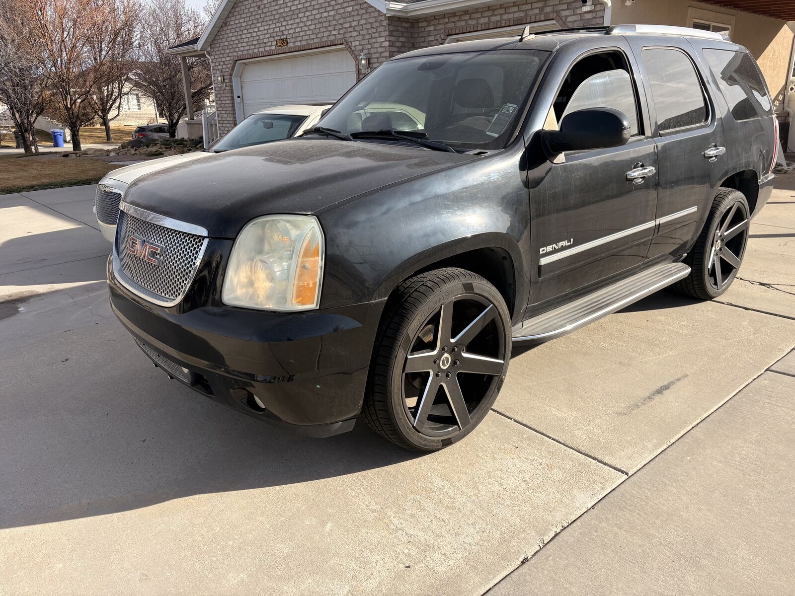 2009 GMC YUKON Denali