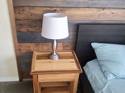 Low profile nightstands