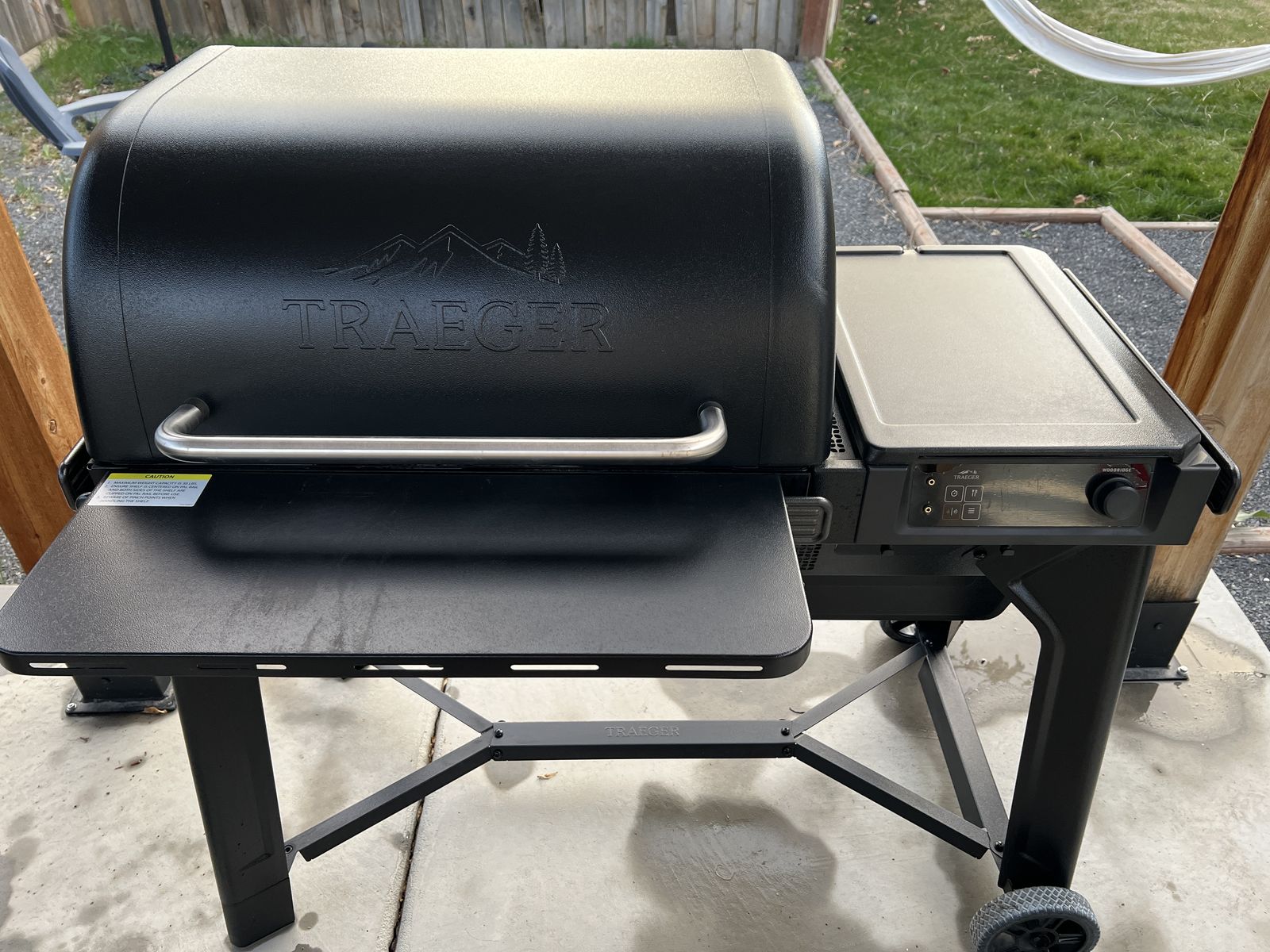 Traeger Woodridge