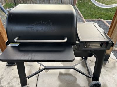 Traeger Woodridge