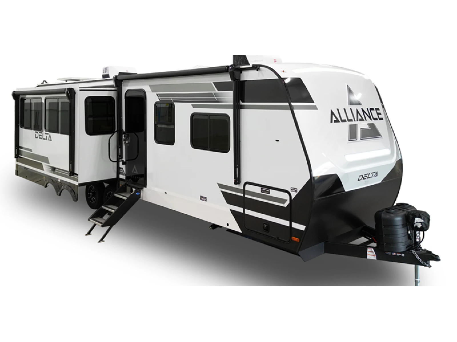 New 2027 Alliance RV Delta 292RL
