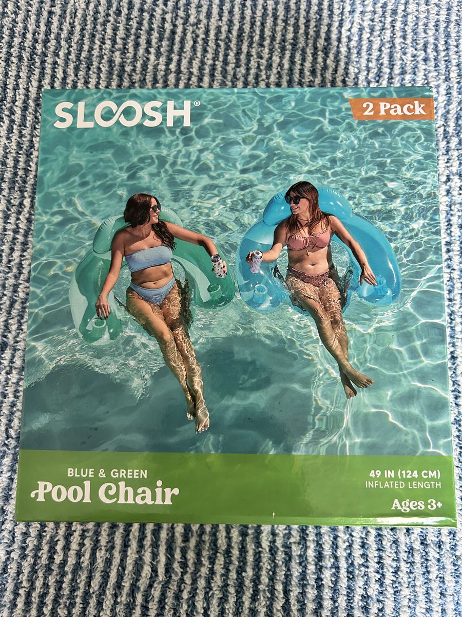 Pool chairs