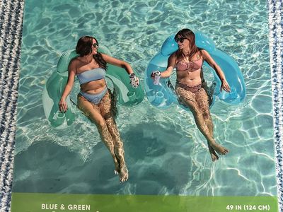 Pool chairs