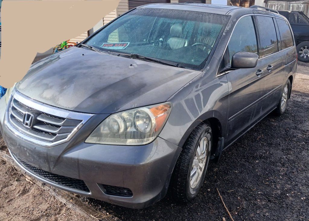 2010 HONDA ODYSSEY EX-L