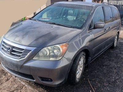 2010 HONDA ODYSSEY EX-L
