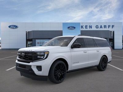 2026 Ford Expedition Max Platinum