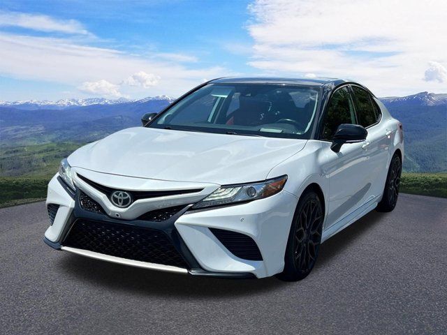 2019 Toyota Camry XSE V6