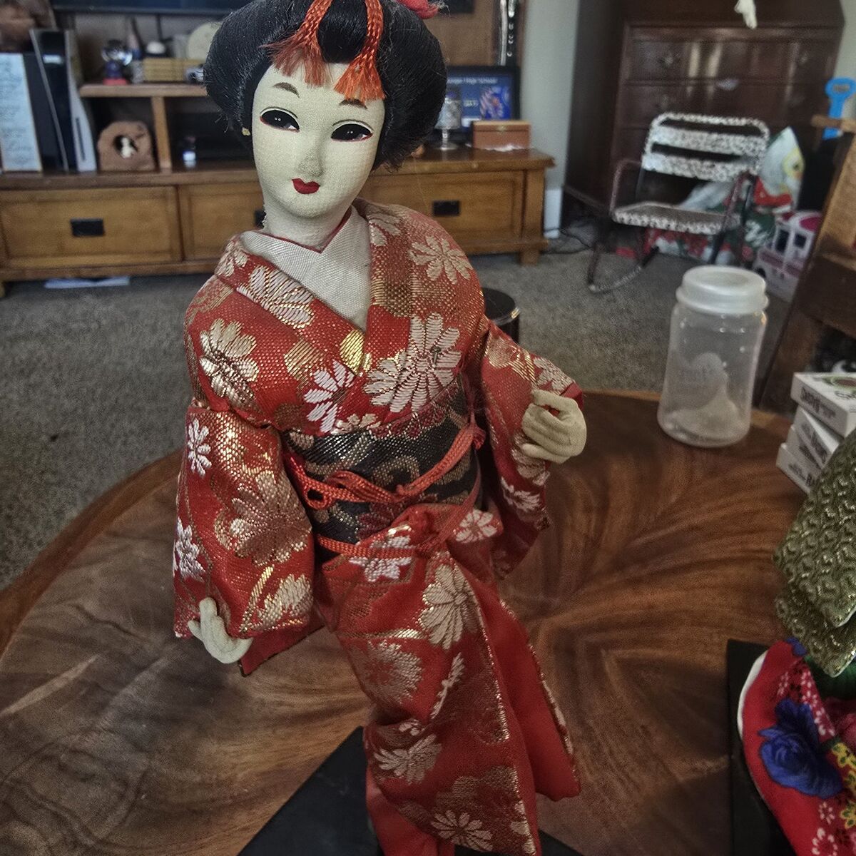 Geisha Doll