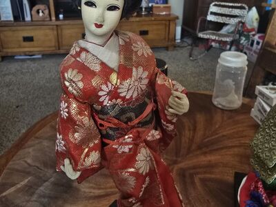 Geisha Doll