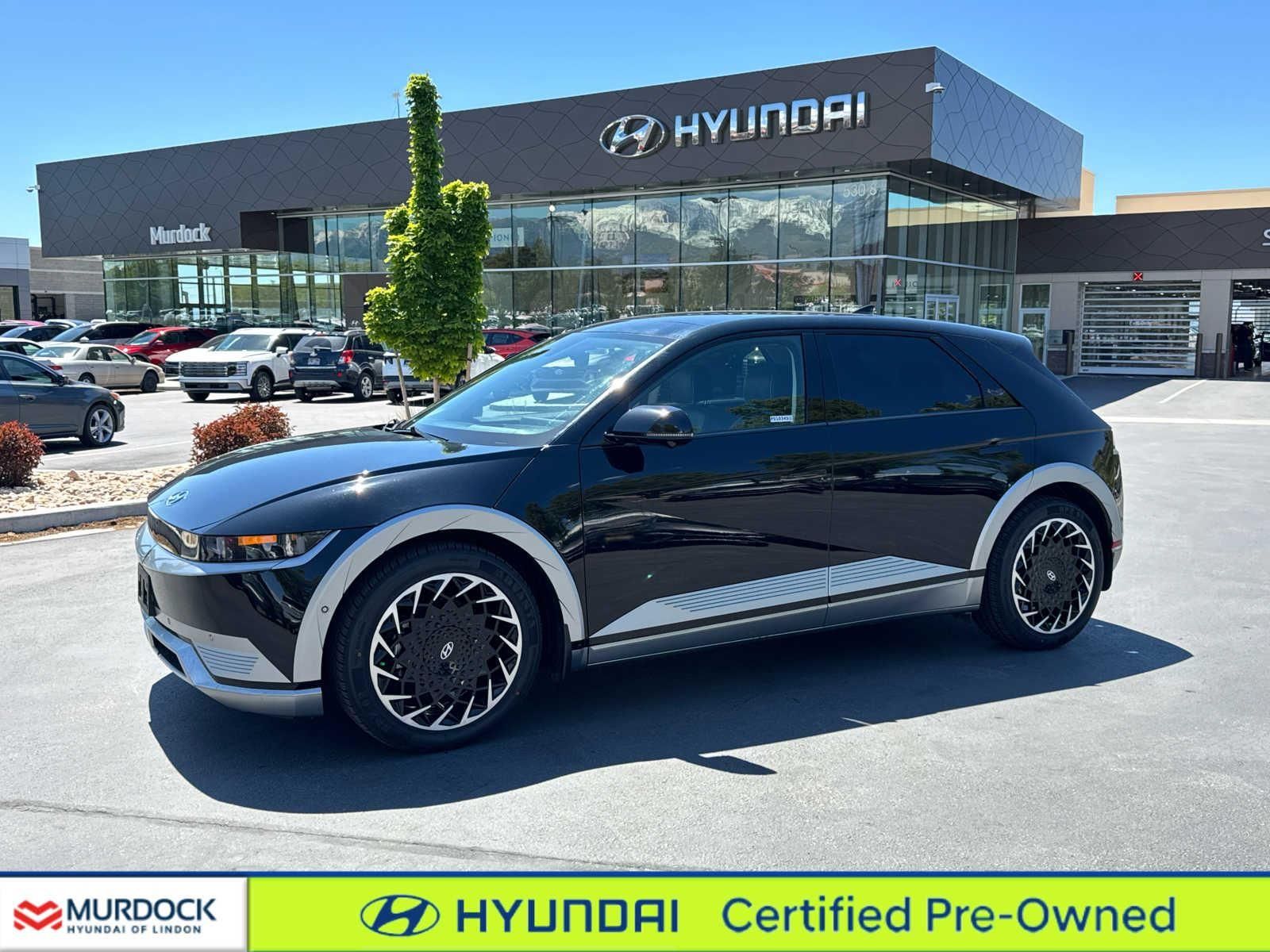 2023 Hyundai IONIQ 5 Limited