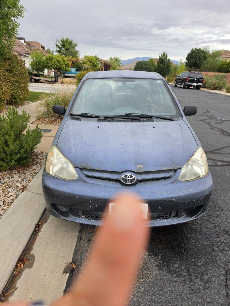 2003 Toyota Echo 