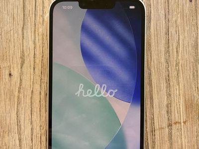 iPhone 13 unlocked