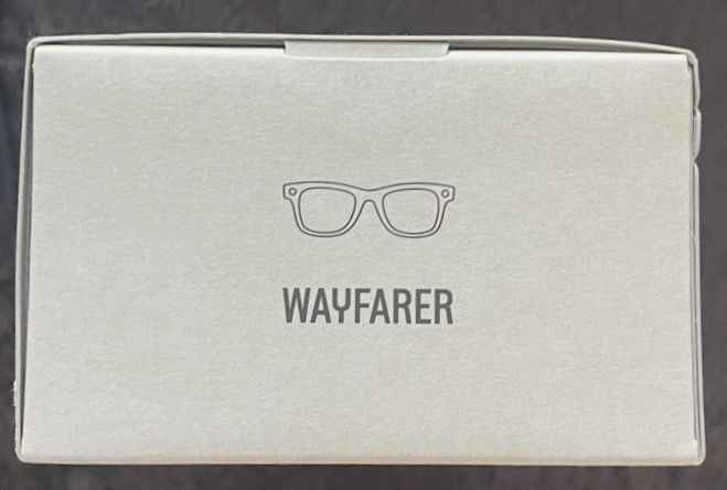 Meta Ray Ban Sunglasses