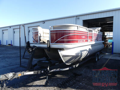 2023 Sun Tracker Party Barge® 22 DLX