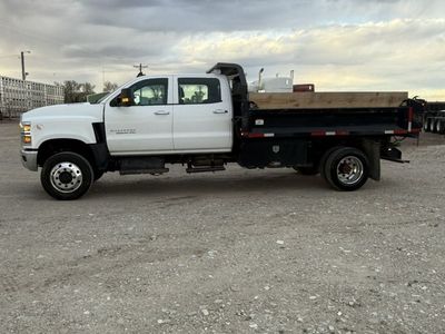 2021 Chevrolet 6500 HD