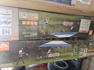 instant Canopy 14x14