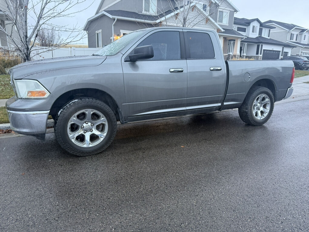 2011 RAM 1500 SLT