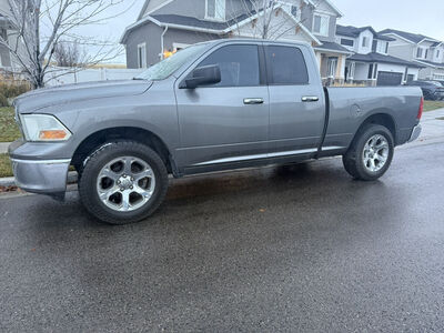 2011 RAM 1500 SLT