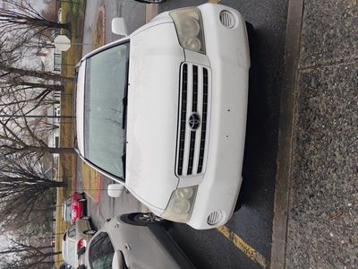 2003 TOYOTA HIGHLANDER