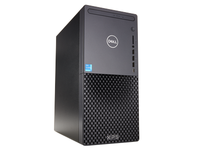 Dell XPS 8940 Gaming PC – i7-11700, RX 580 8GB, 32GB RAM, 2.5TB Storage
