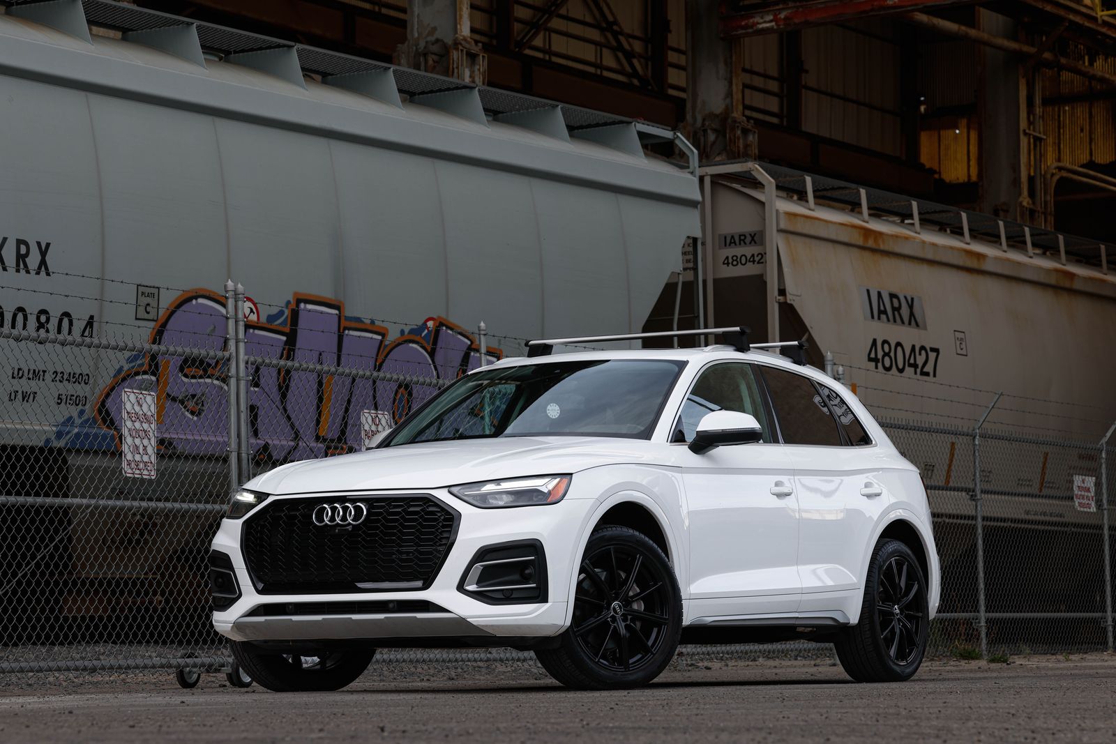 2021 AUDI Q5 quattro Premium Plus 45 TFSI