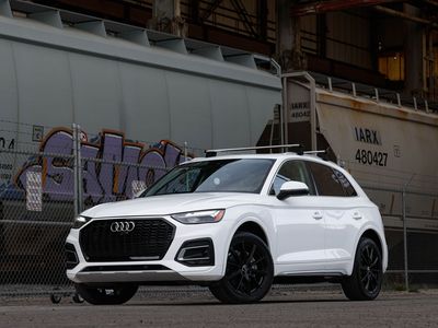 2021 AUDI Q5 quattro Premium Plus 45 TFSI