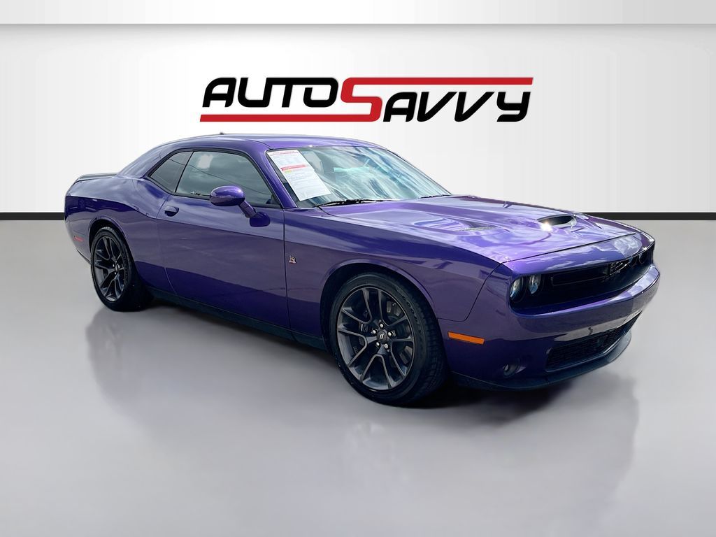 2023 Dodge Challenger R/T Scat Pack