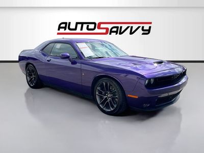 2023 Dodge Challenger R/T Scat Pack