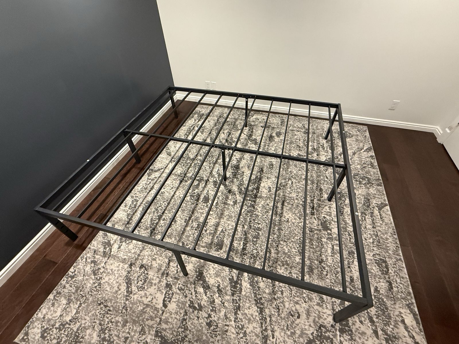 Bed Frame-King Bed