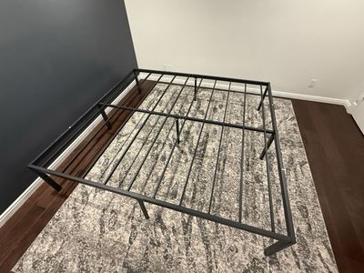 Bed Frame-King Bed