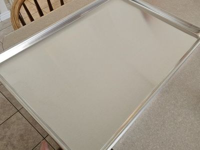 3 New Vollrath Wear-Ever Full Size Aluminum Sheet Pan 18x26 (Model 21616VF)