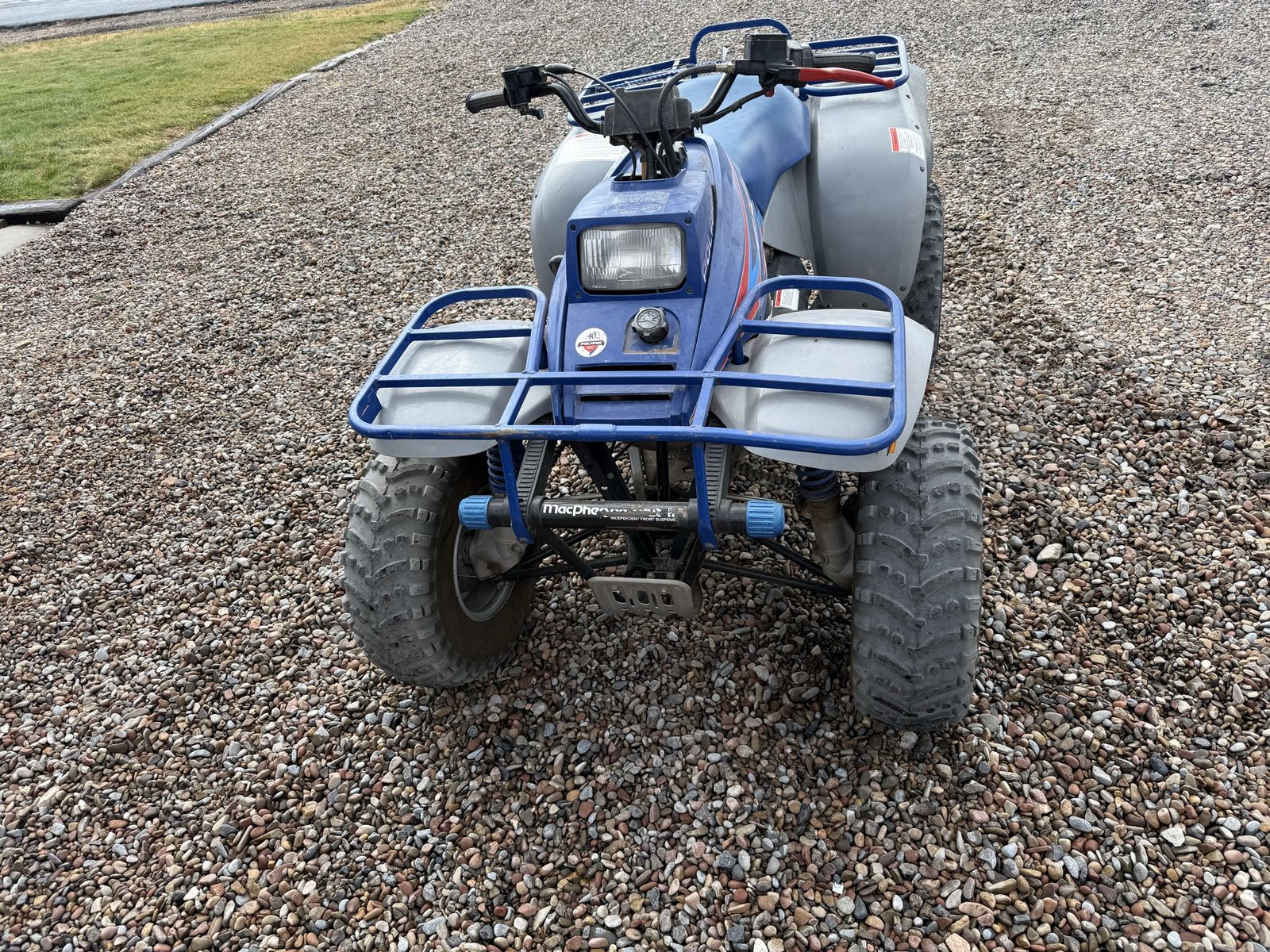 Polaris 300 4 Wheeler