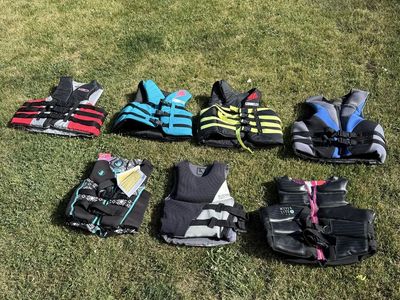 Adult Life Vests
