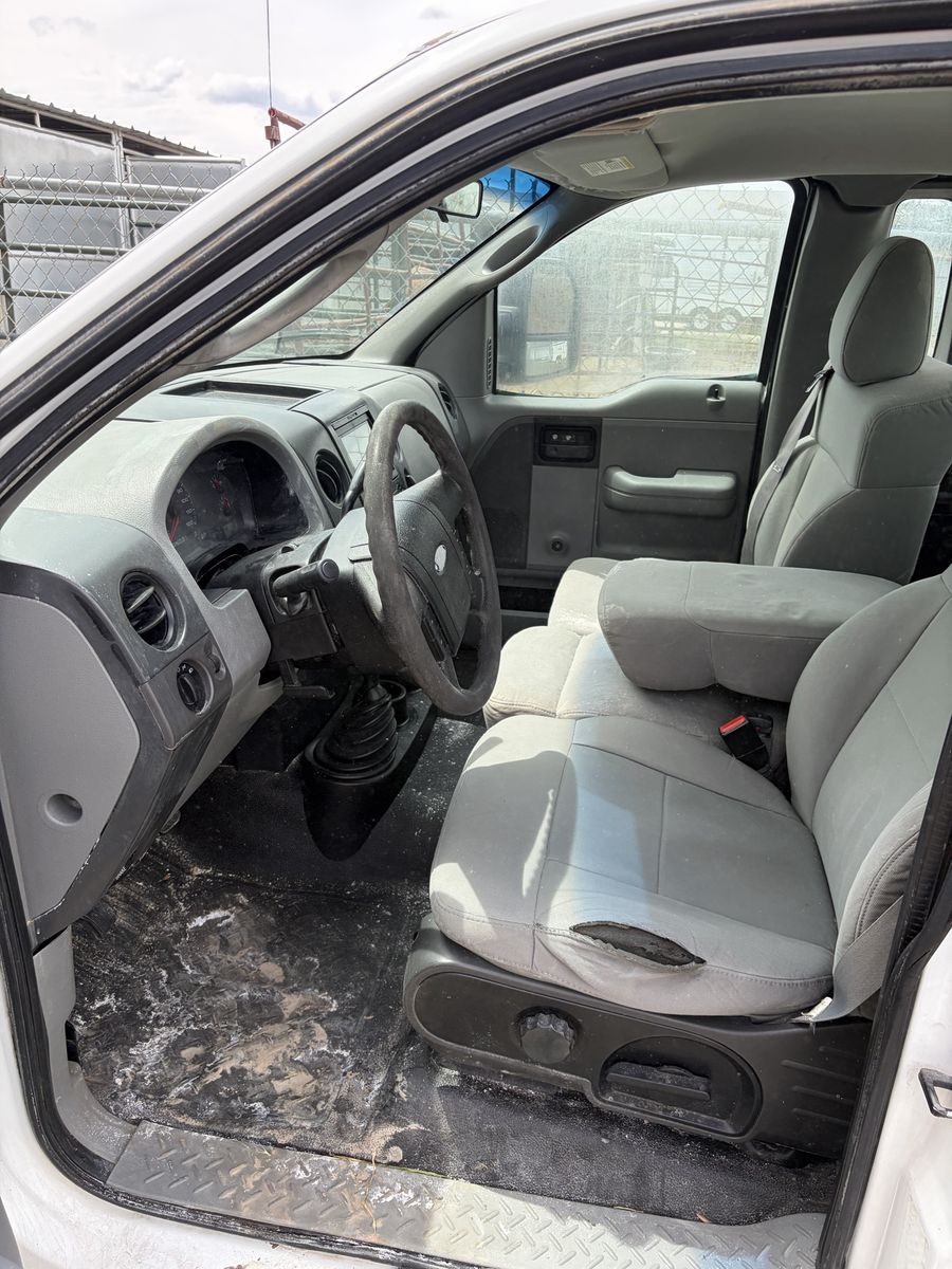 2007 f150 62000 miles